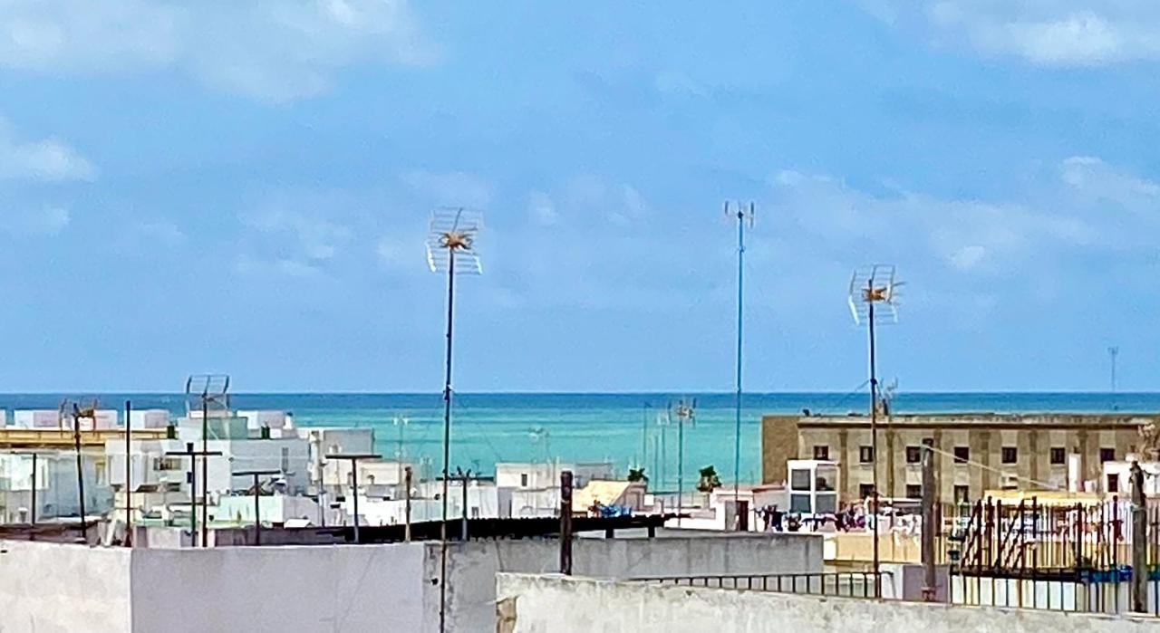 Atico Cadiz 360 Διαμέρισμα Εξωτερικό φωτογραφία