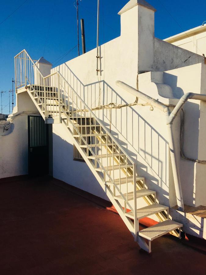 Atico Cadiz 360 Διαμέρισμα Εξωτερικό φωτογραφία