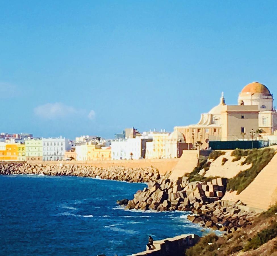 Atico Cadiz 360 Διαμέρισμα Εξωτερικό φωτογραφία