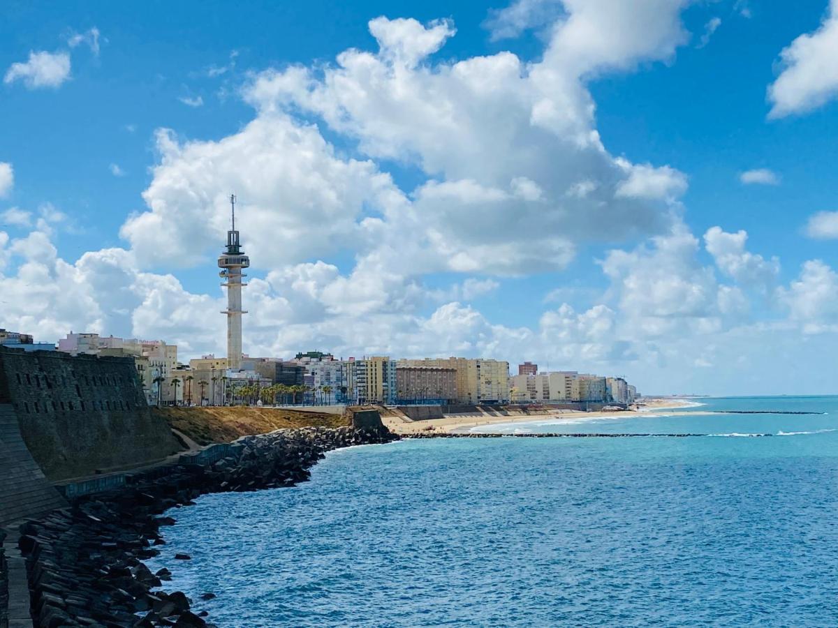 Atico Cadiz 360 Διαμέρισμα Εξωτερικό φωτογραφία