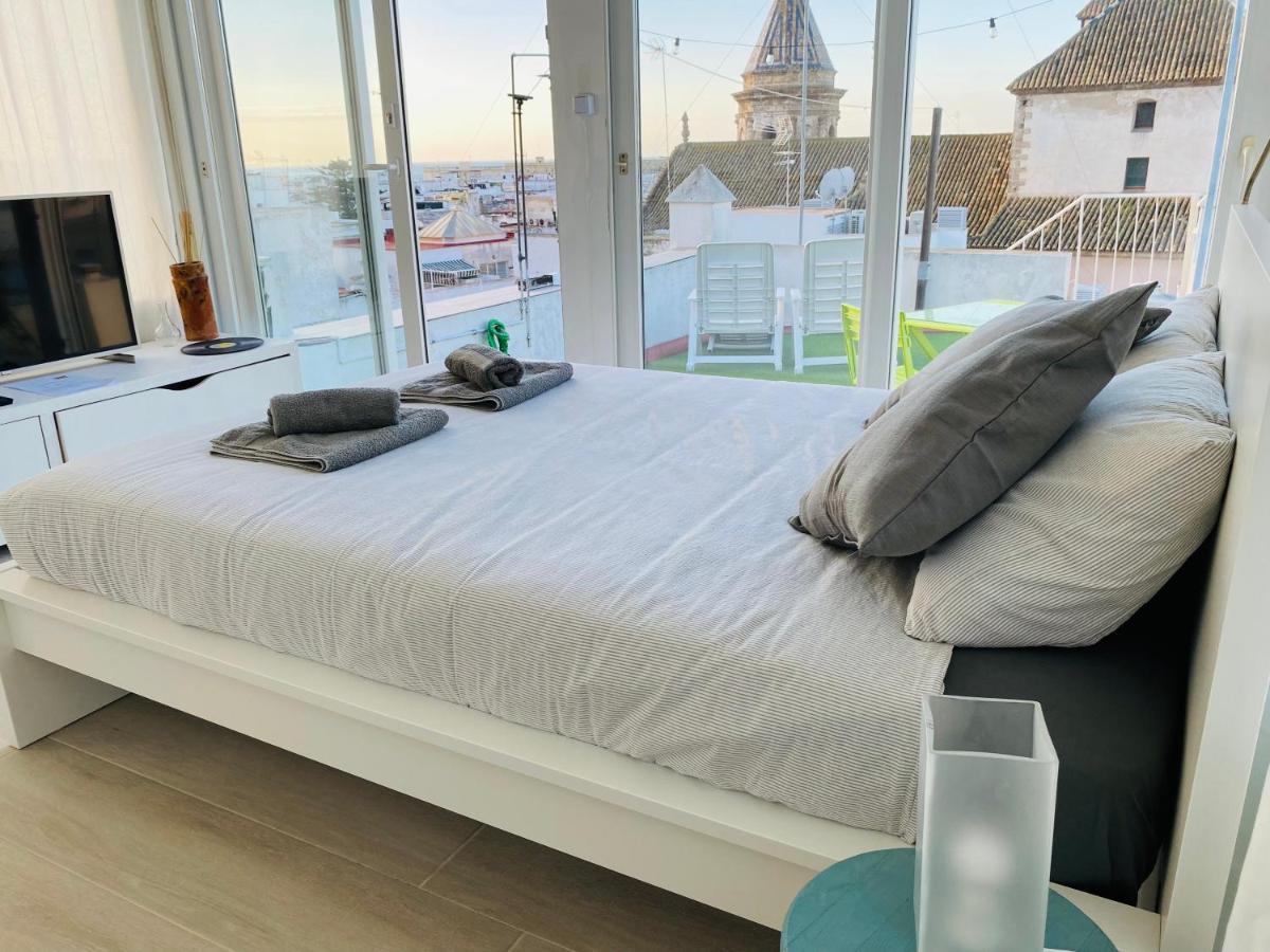 Atico Cadiz 360 Διαμέρισμα Εξωτερικό φωτογραφία