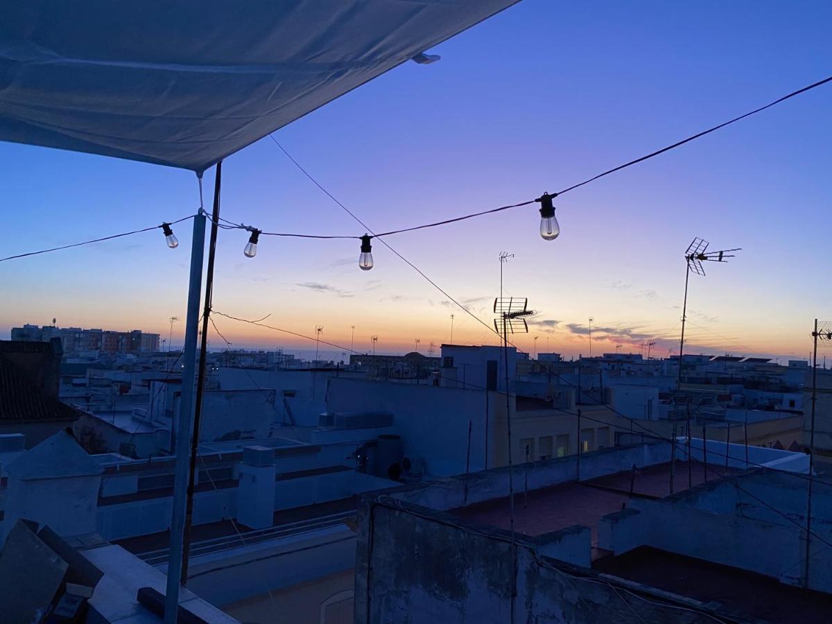 Atico Cadiz 360 Διαμέρισμα Εξωτερικό φωτογραφία