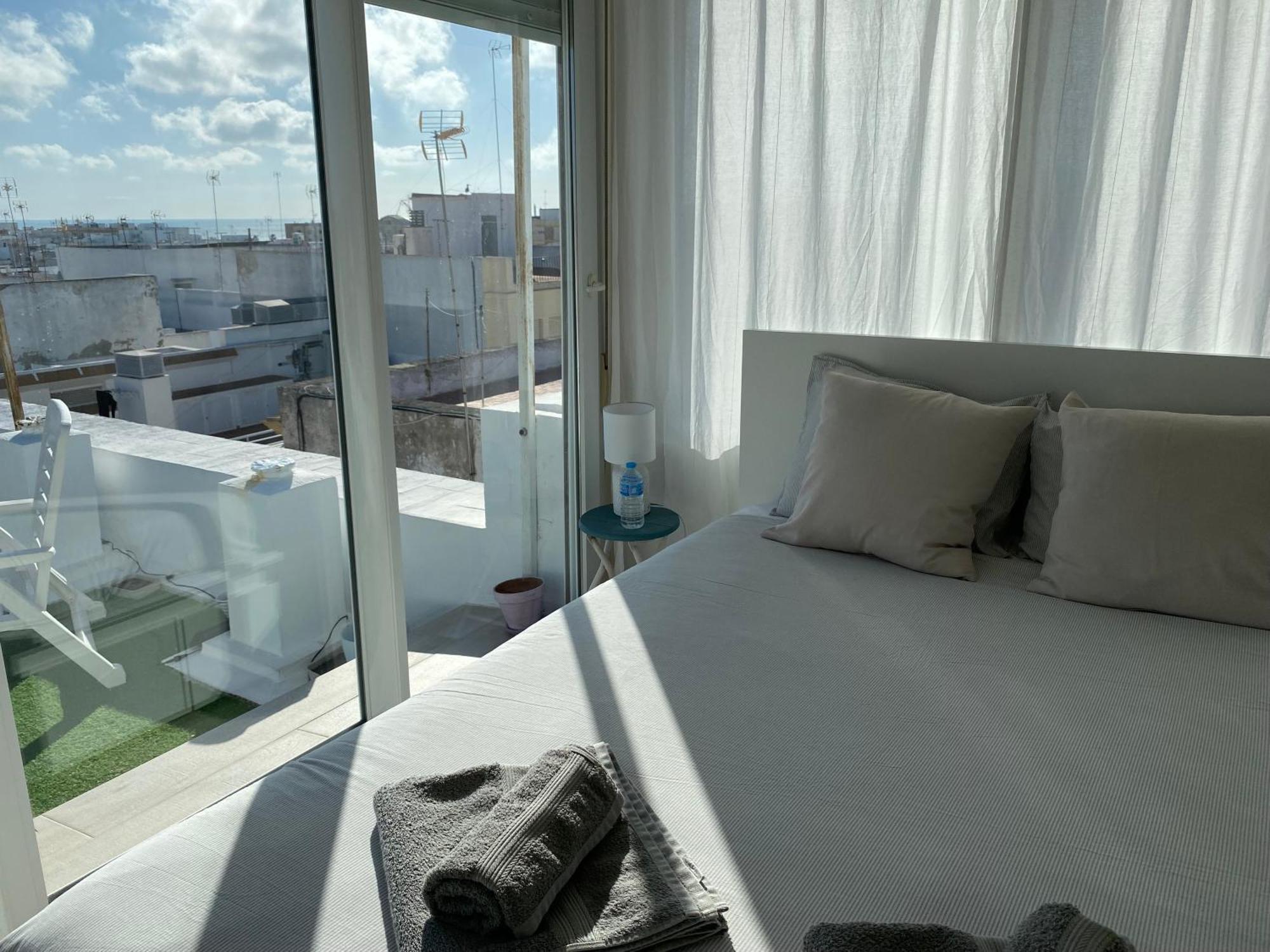 Atico Cadiz 360 Διαμέρισμα Εξωτερικό φωτογραφία