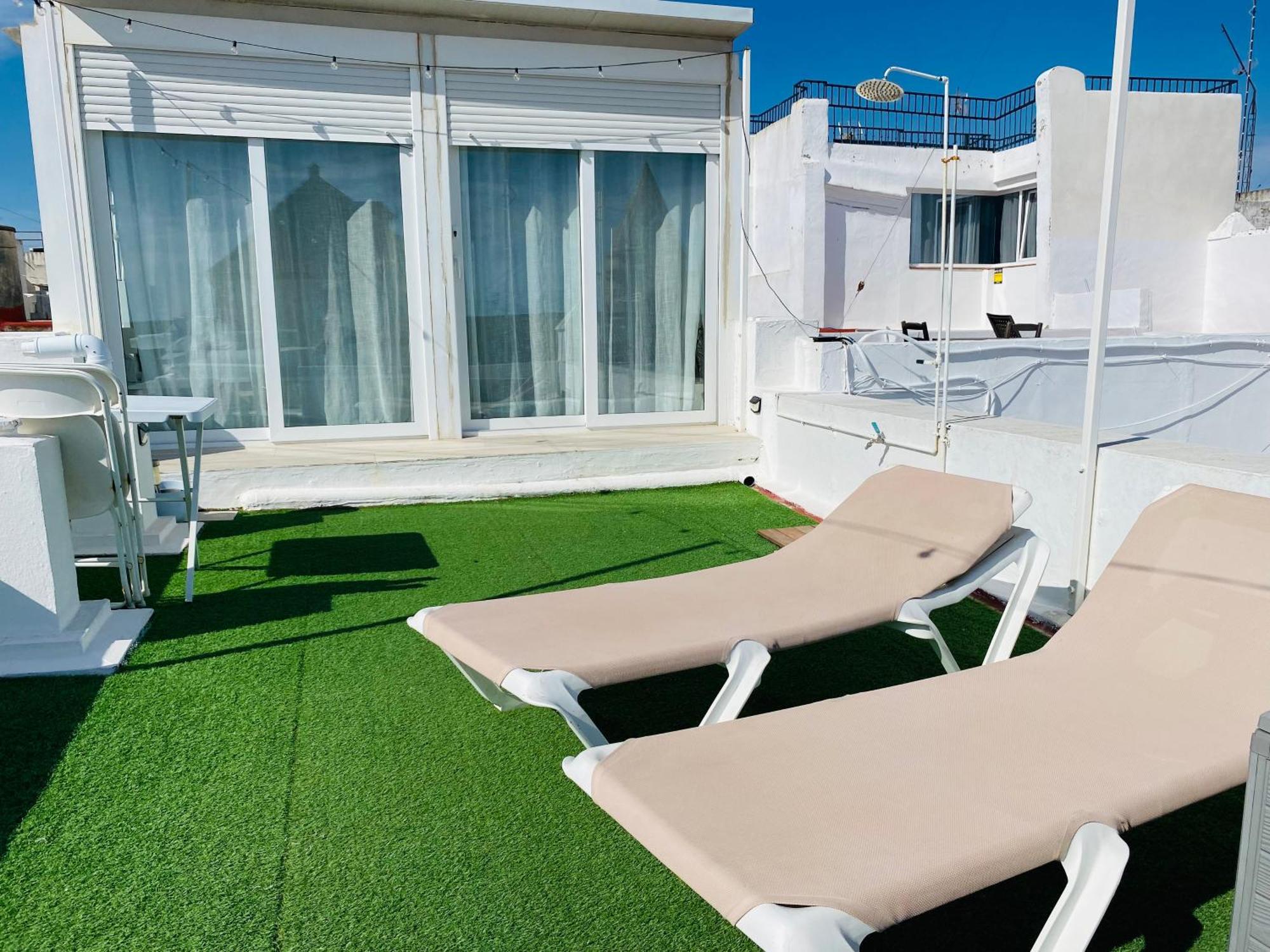 Atico Cadiz 360 Διαμέρισμα Εξωτερικό φωτογραφία